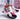 Women's Plus Size Platform Mixed-color Sneakers Stylish Lightweight Running Shoes Lace-up Front Flats eprolo