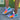 Women's Plus Size Platform Mixed-color Sneakers Stylish Lightweight Running Shoes Lace-up Front Flats eprolo